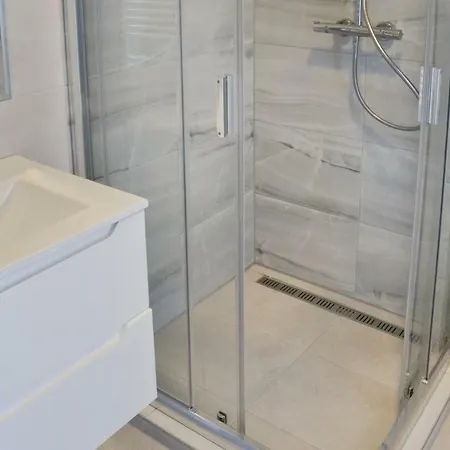 One-bedroom In Apartament Sárvár